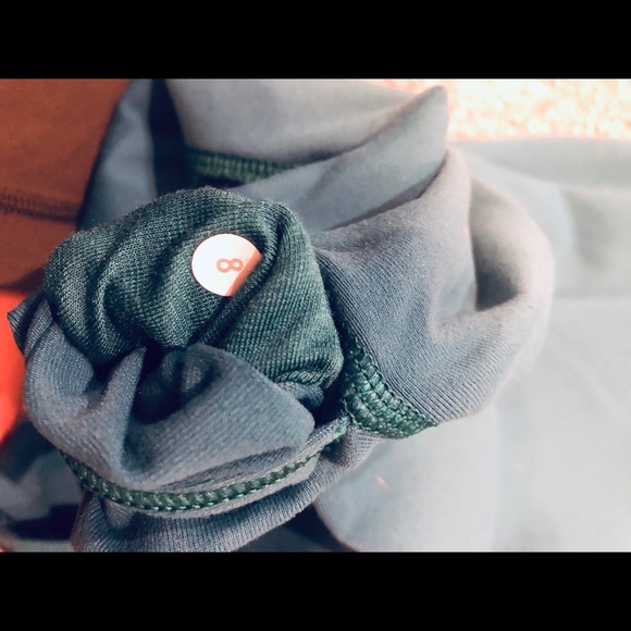 Lululemon Wunder Under HR 7/8 Pant size 8 - Picture 3 of 5